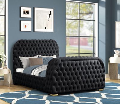 Royal Queen Bed