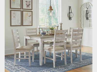 Skempton Dining Table and 6 Chairs