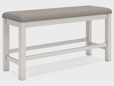 Robbinsdale 49" Counter Height Dining Bench