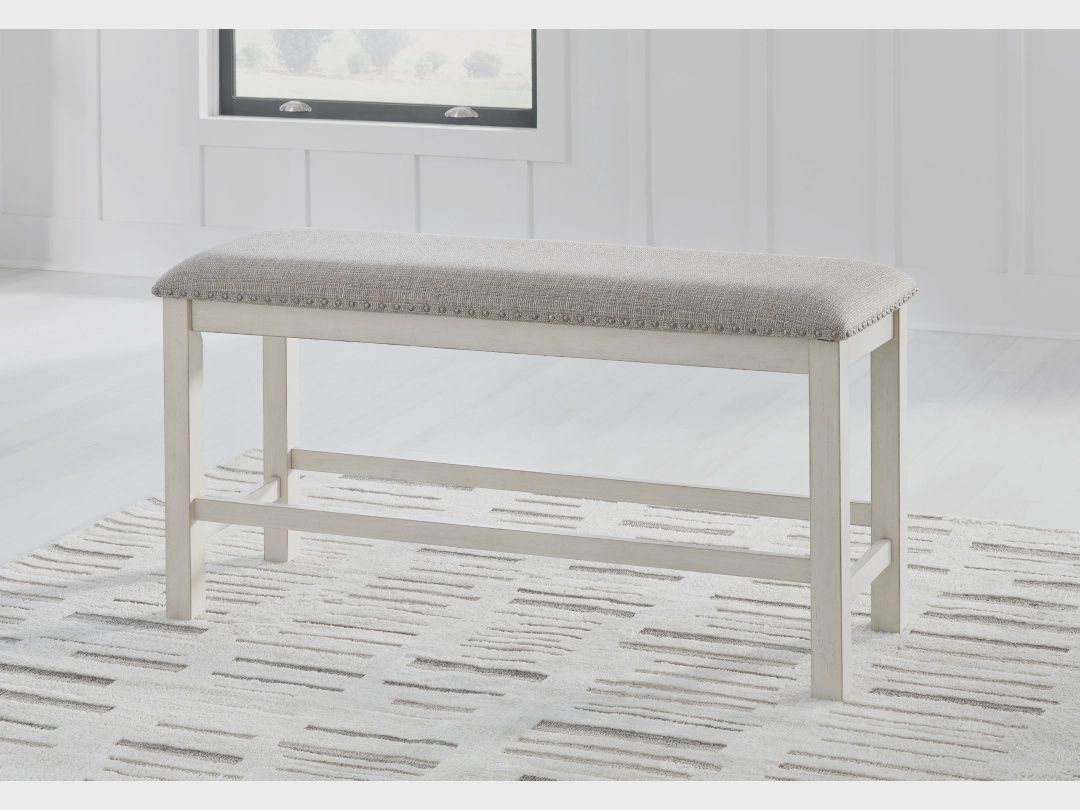 Robbinsdale 49&quot; Counter Height Dining Bench