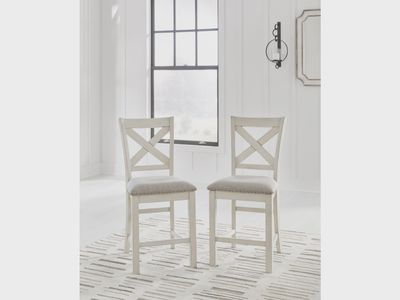 Robbinsdale Counter Height Barstool one only