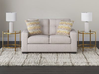 Larimer Storrow  Loveseat