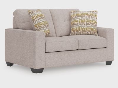Larimer Storrow  Loveseat
