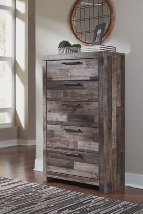 Ashley Wynnlow 5 Drawer Chest