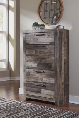 Ashley Wynnlow 5 Drawer Chest