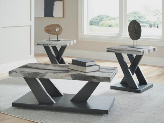 Cendill Occasional Table Set ( 3 )