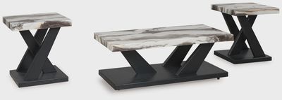 Cendill Occasional Table Set ( 3 )