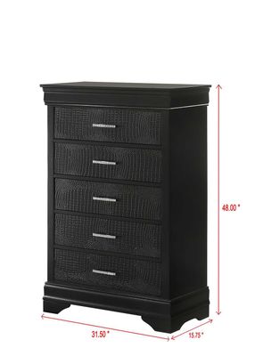 Modern Chest Bedroom