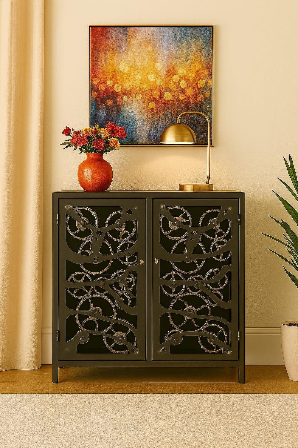 Nilsson 2 Door Cabinet