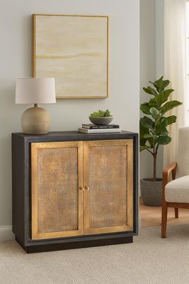 Dianda 2 Door Cabinet