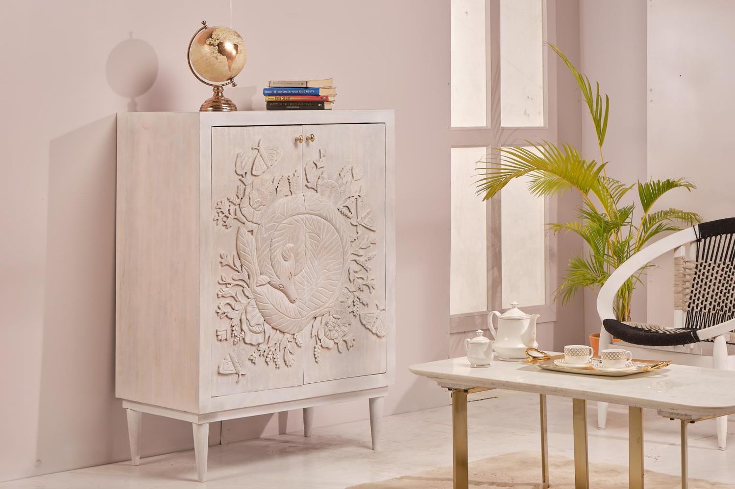 REYANSH CABINET