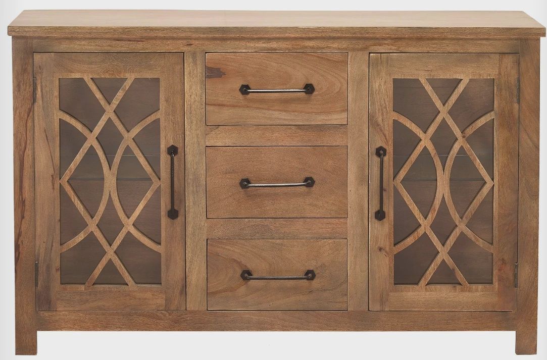 Darlton Brown Sideboard