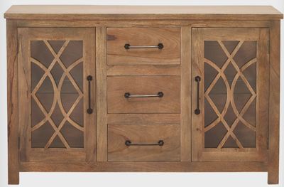 Darlton Brown Sideboard