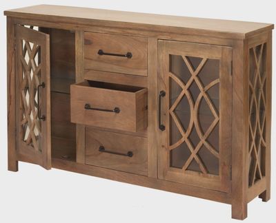 Darlton Brown Sideboard