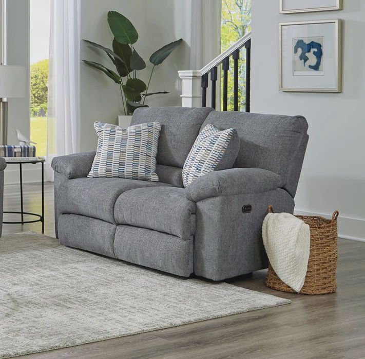 Tyler - Reclining Loveseat