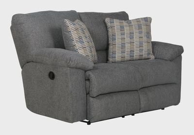 Tyler - Reclining Loveseat