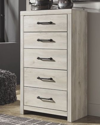 Cambeck 5 Drawer Chest of Drawers