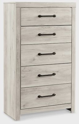 Cambeck 5 Drawer Chest of Drawers