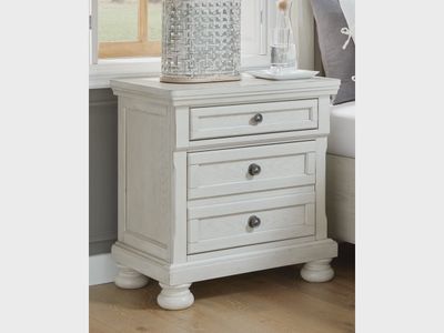 Robbinsdale 29&quot; 2 Drawer Nightstand