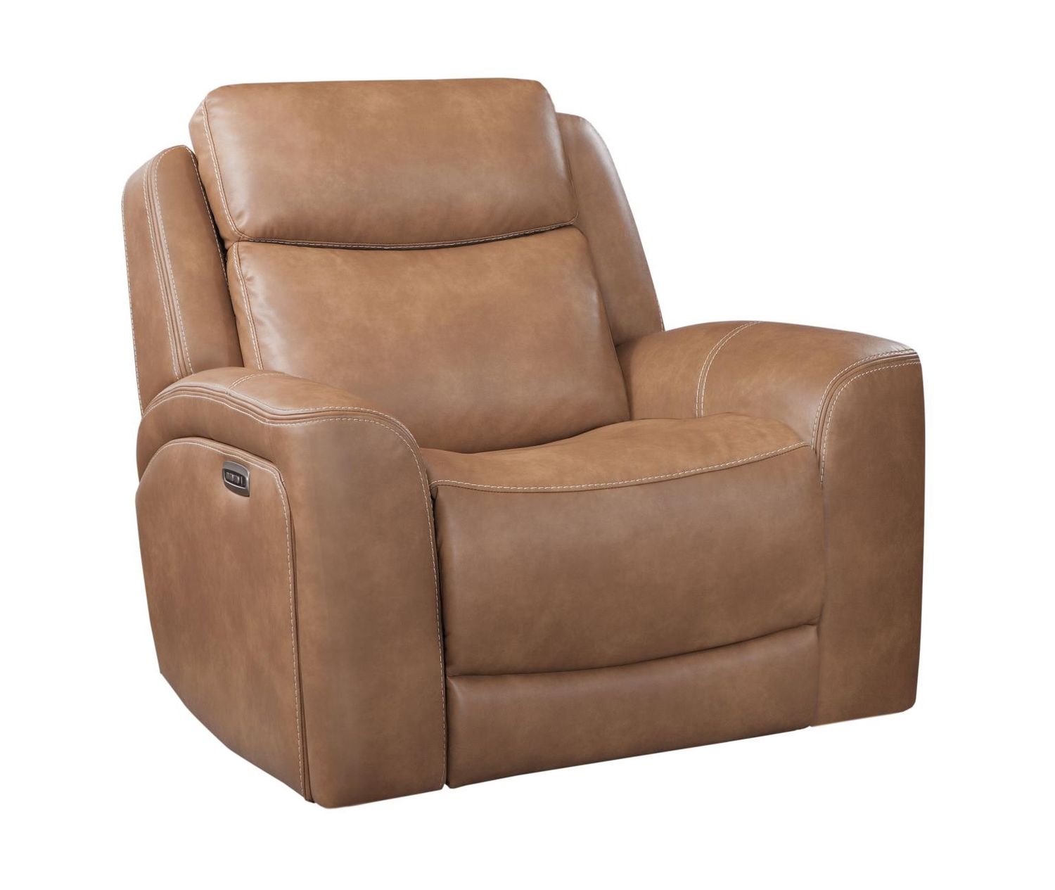 Corinthian  Carmel Manual Glider Recliner