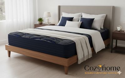 Crawford Euro Top Mattress