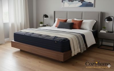 Crawford Euro Top Mattress