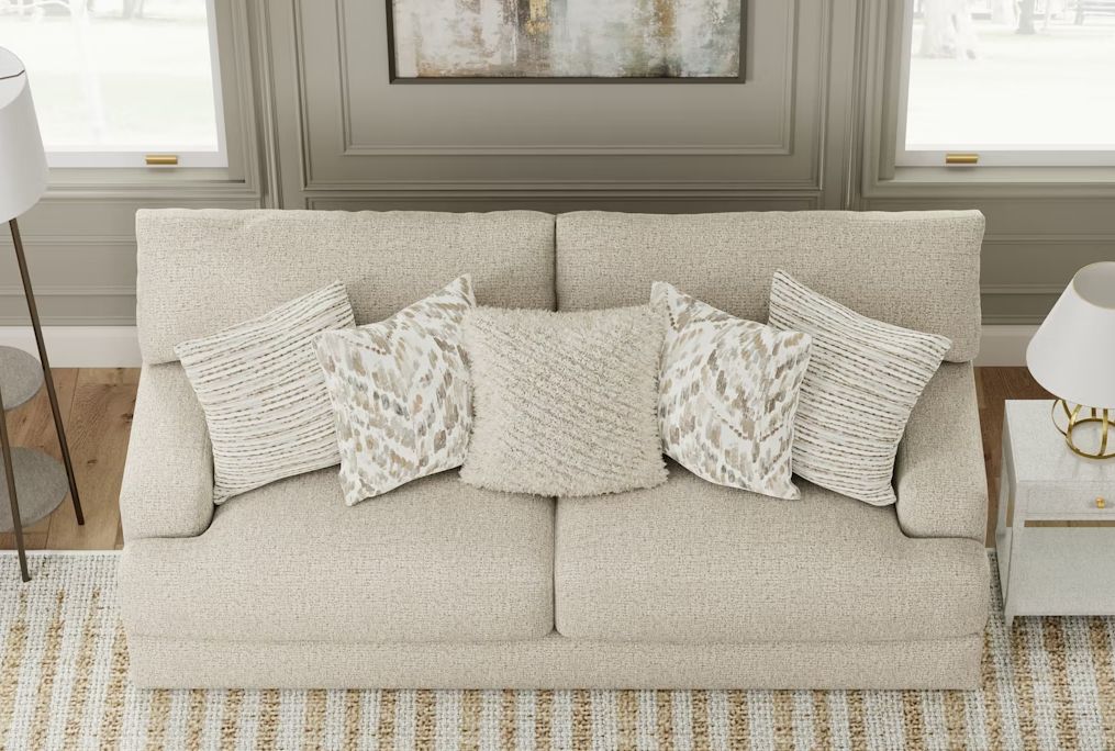 Brett Living Room Loveseat