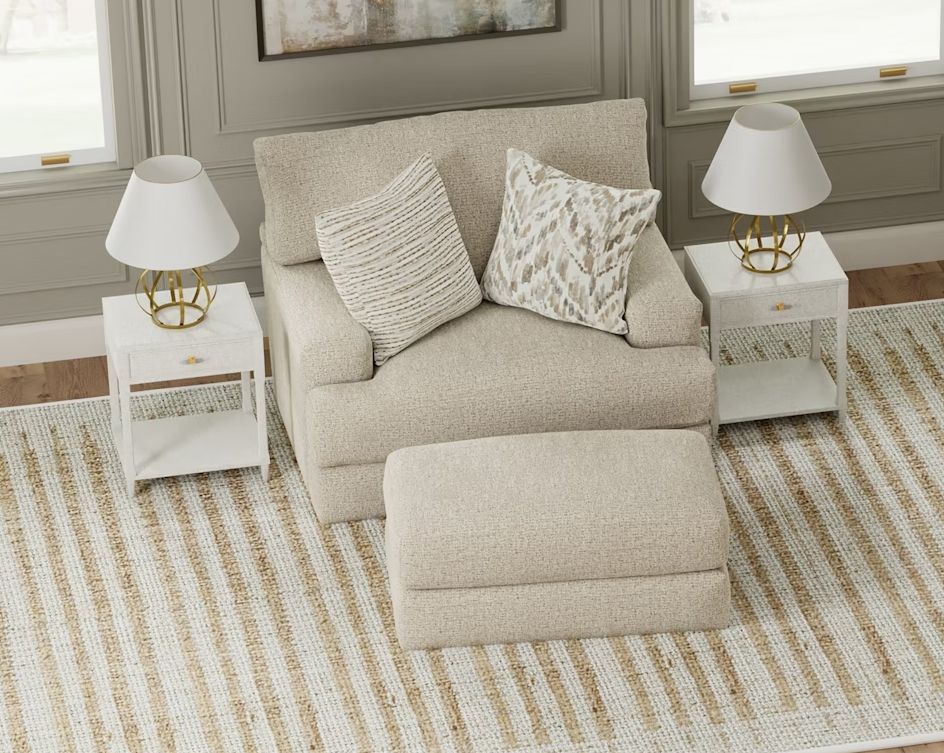 Brett Living Room Chair