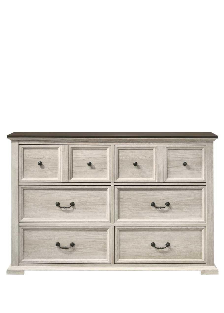 Forest Dresser White