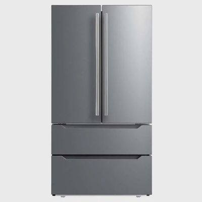 22.5 cu. ft. Counter-Depth 4-Door French Door Refrigerator