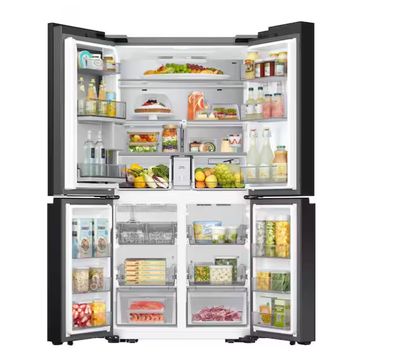 23 cu. ft. Counter Depth 4-Door Flex French Door Refrigerator