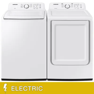 Washer &amp; Dryer Sets