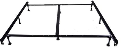 Frames &amp; Rails