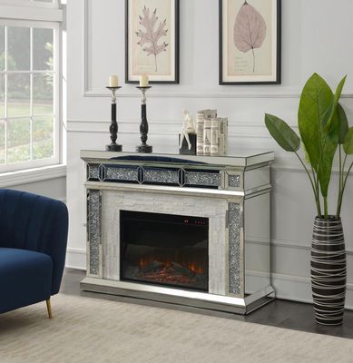 Fireplaces