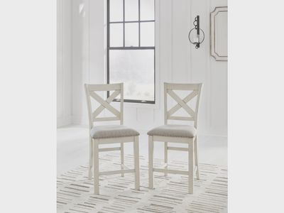 Robbinsdale Counter Height Barstool one only