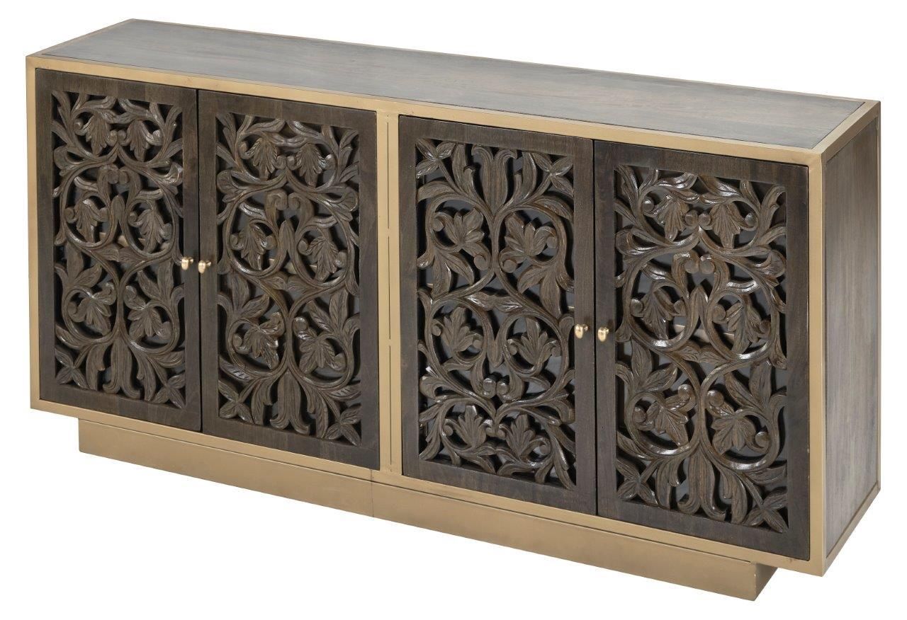 AMALIA 4 DOOR SIDEBOARD