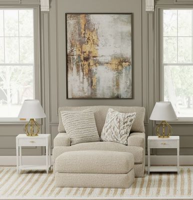 Brett Living Room Chair