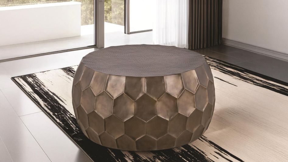 Coffee Table Silver CT-101