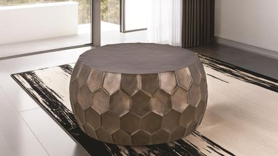 Coffee Table Silver CT-101