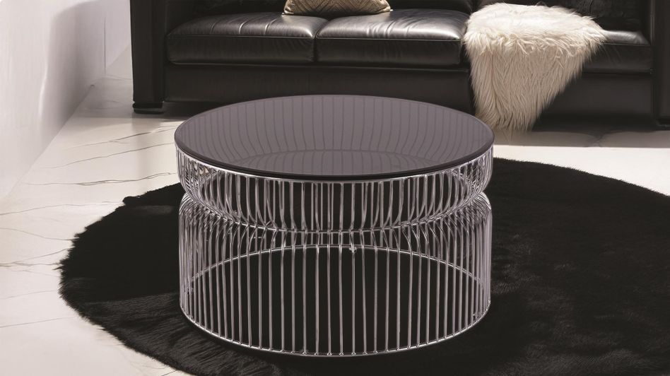 Coffee Tables Silver