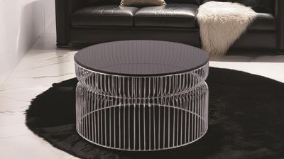 Coffee Tables Silver