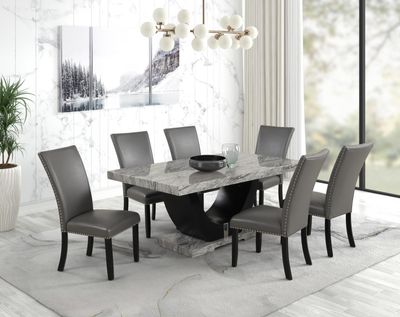 Vivian  7PC Dining Set