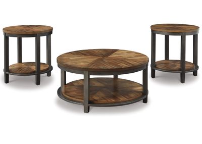 Roybeck Table (Set of 3)