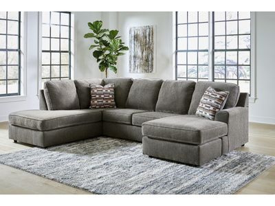 O'Phannon 2-Piece Sectional with Chaise
