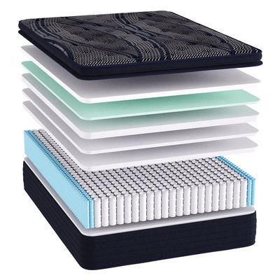 Crawford Jumbo Pillowtop