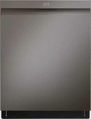 LG 24 in. Top Control Smart Wi-Fi Dishwasher, QuadWash Pro, Dynamic Heat