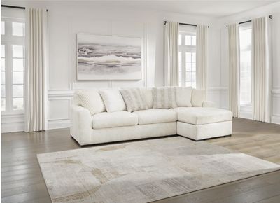 2-Piece Sectional with Chaise