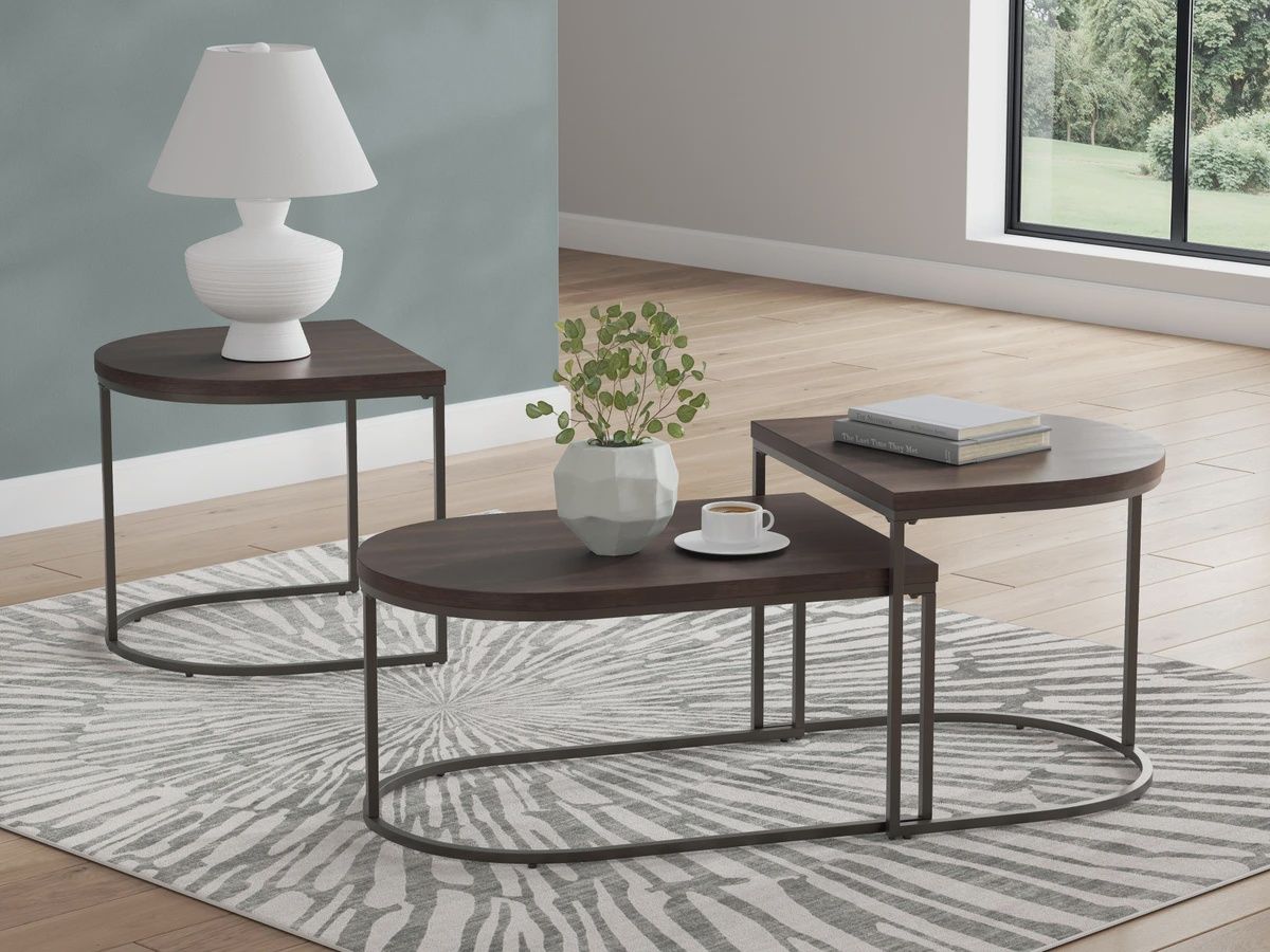 Vanmore Occasional Table Set (3/CN)