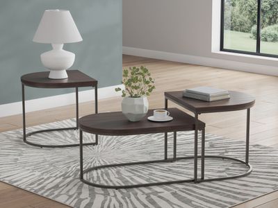 Vanmore Occasional Table Set (3/CN)