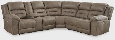 Ravenel Power Reclining Sectional